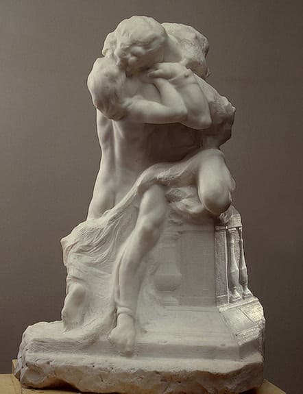 Romeo and Juliet — Auguste Rodin
