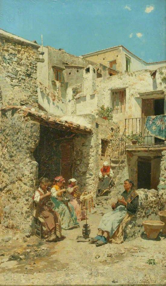 Basket Makers in Naples — Rubens Santoro