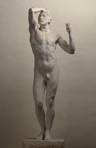 Age of Bronze — Auguste Rodin