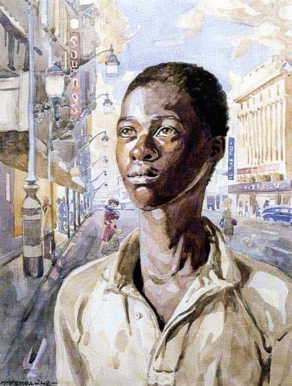 No Work — George Pemba
