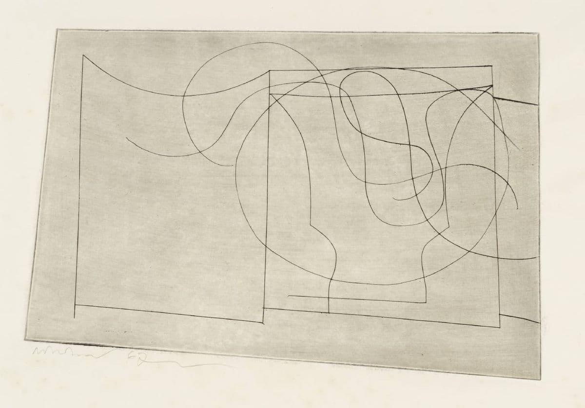 Aegean — Ben Nicholson