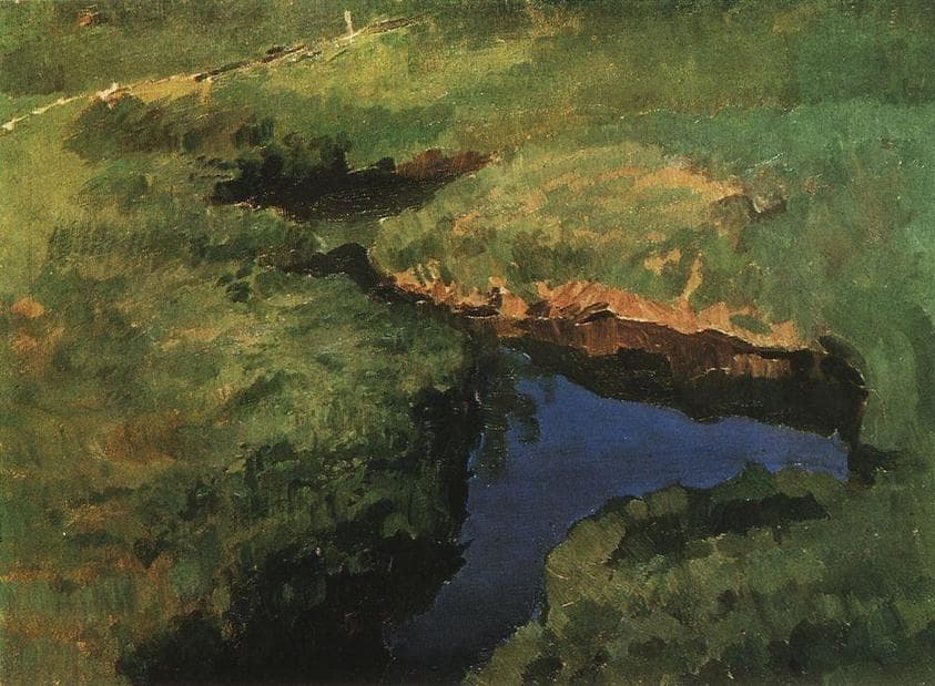 Stream — Konstantin Somov