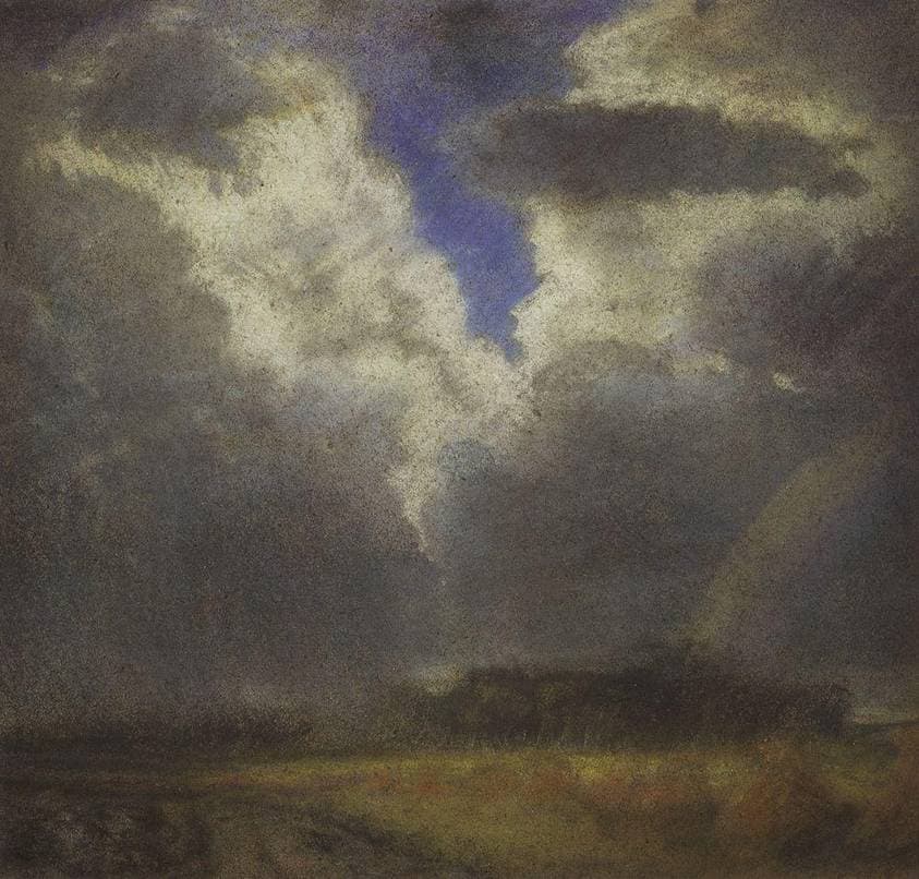 Rainbow 1 — Konstantin Somov