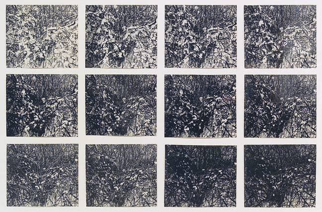 Duration Piece #11 — Douglas Huebler