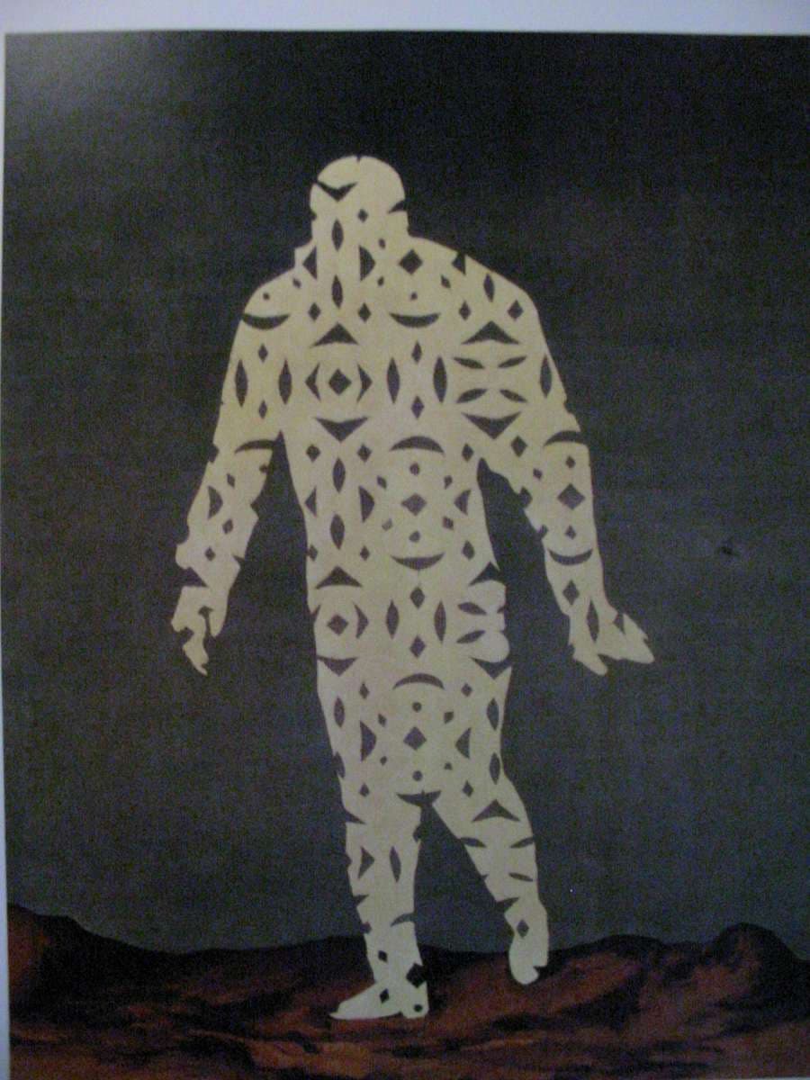 The comic spirit — René Magritte