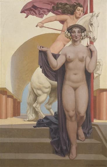 The Stairs — Raphael Delorme