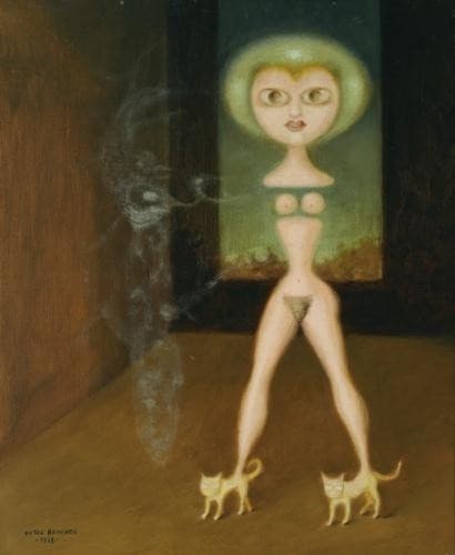 Mitsi — Victor Brauner