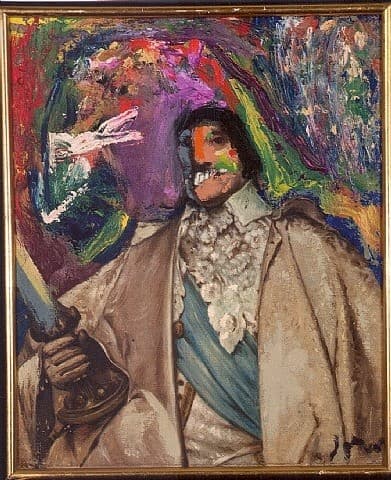 Les Bersaerk sont parmis nous — Asger Jorn