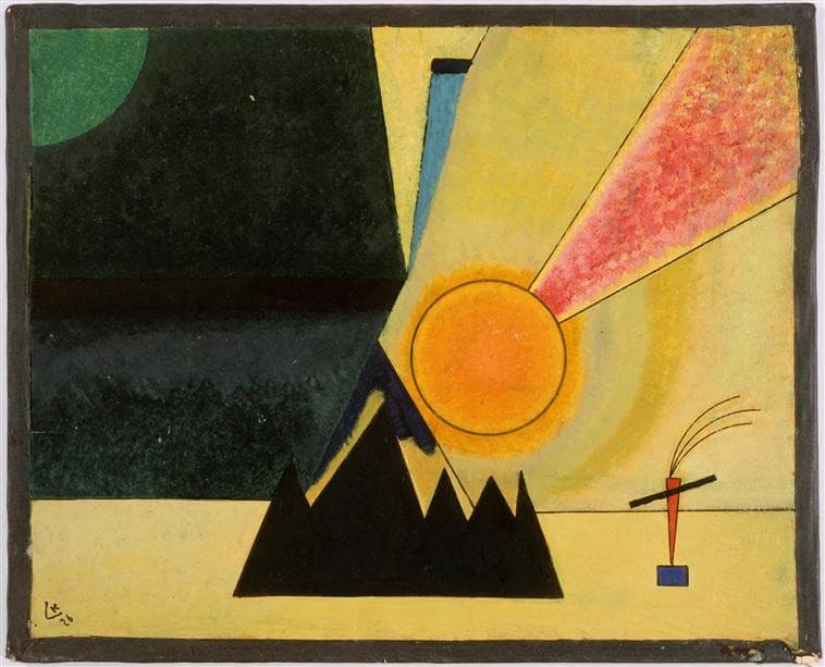 Development — Wassily Kandinsky