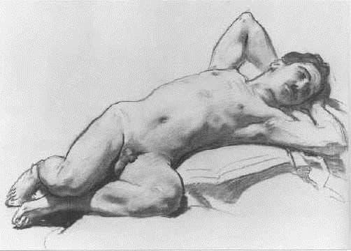 Nicola D'Inverno — John Singer Sargent
