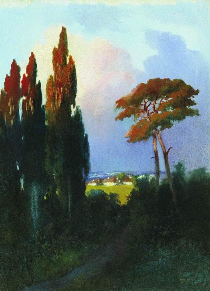 Ukraine — Arkhip Kuindzhi