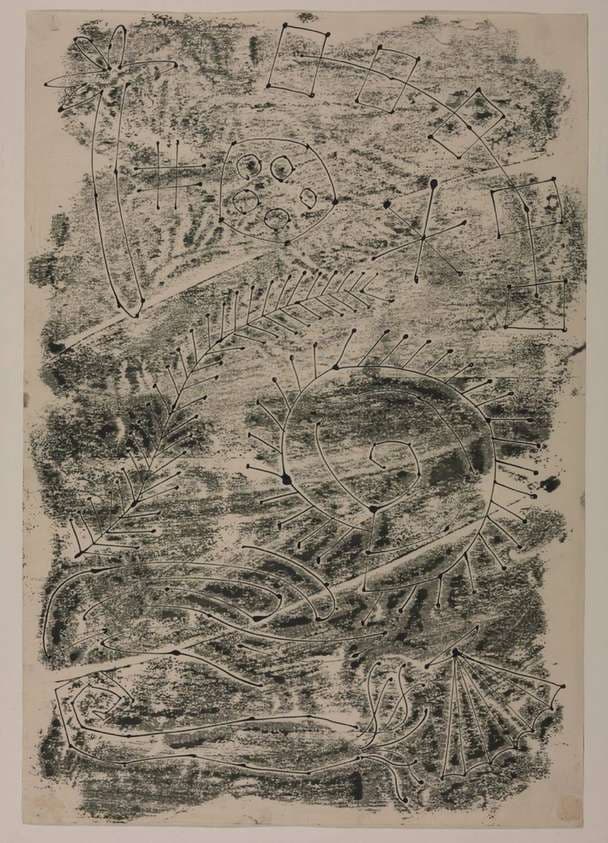 Sea Forms — William Turnbull