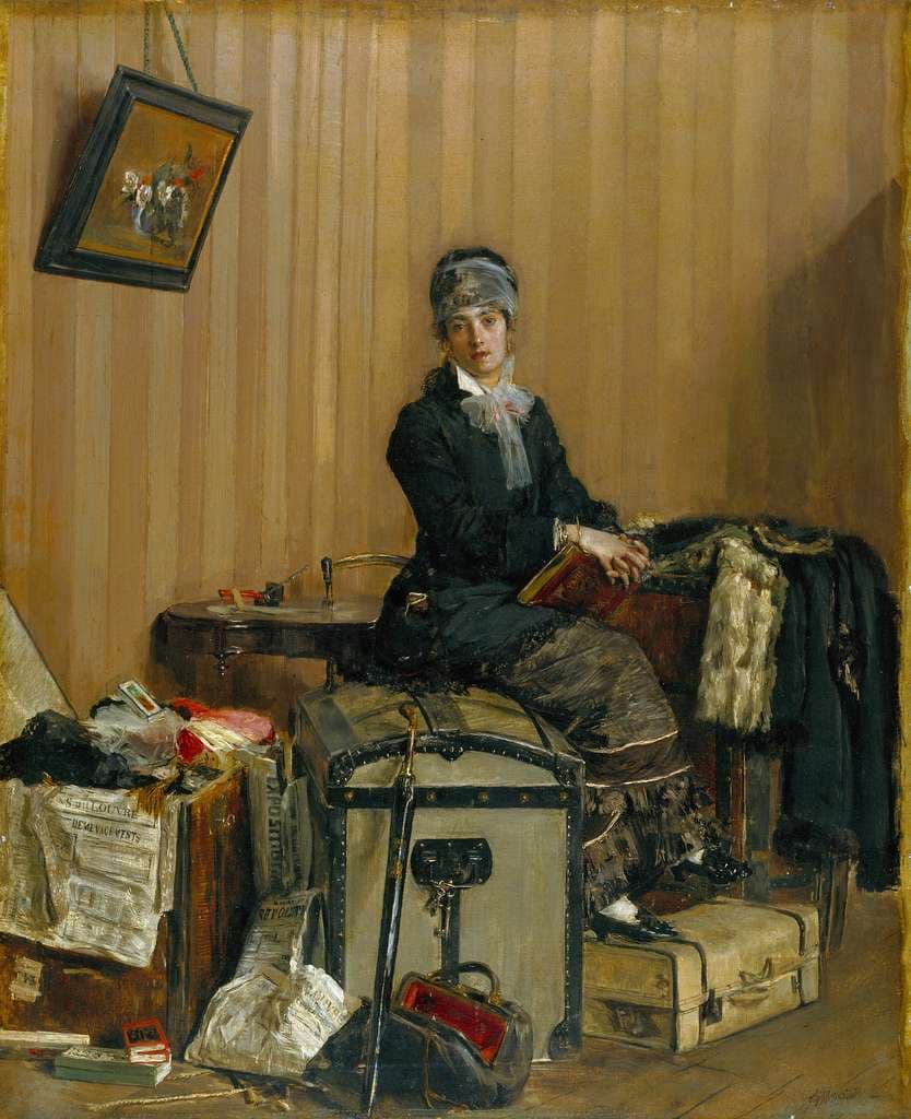 The Customs — Antonio Mancini