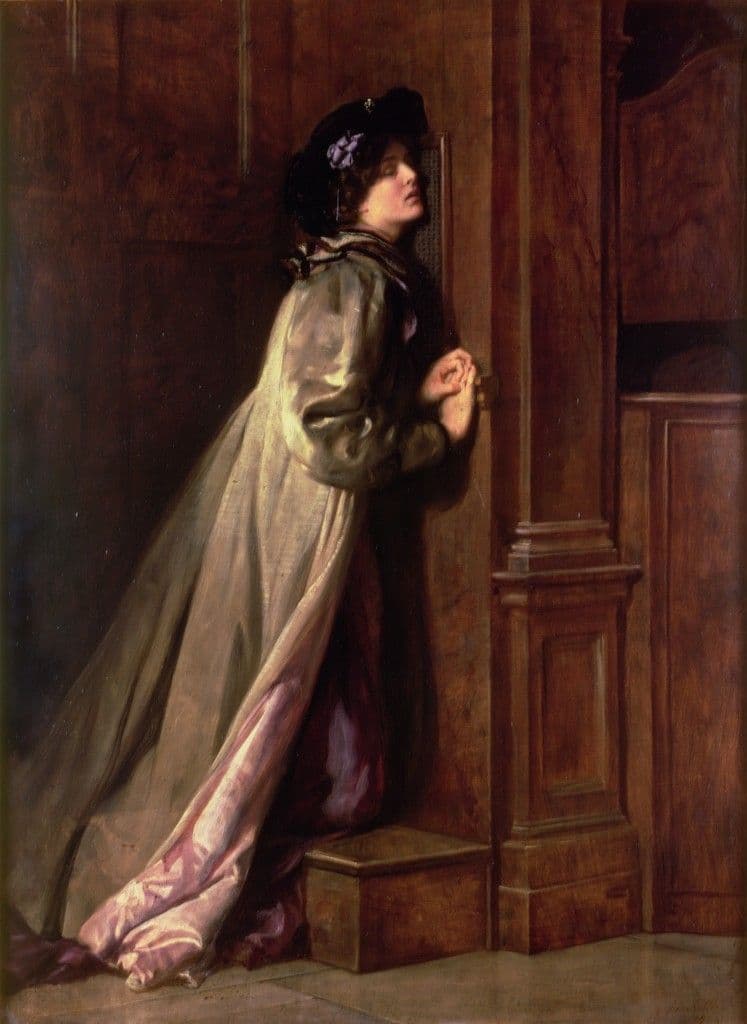 The Sinner — John Collier