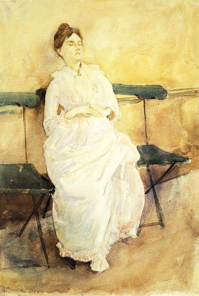 Violet Sargent — John Singer Sargent
