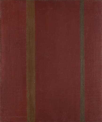 Galaxy — Barnett Newman
