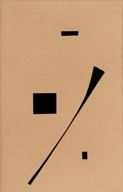 Collage No. 2 — Friedrich Vordemberge-Gildewart
