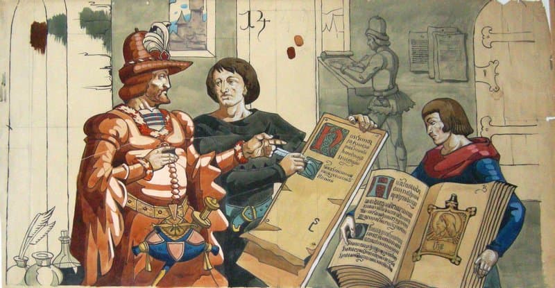 L'Atelier de Diebold Lauber — Léo Schnug