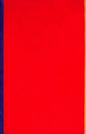 Who's Afraid of Red, Yellow, and Blue I — Barnett Newman