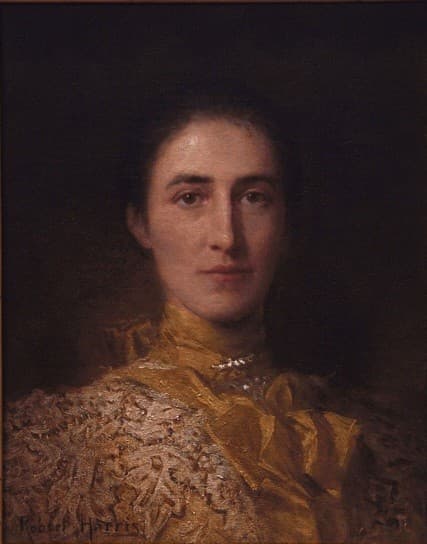 Mrs. George A. Drummond, Lady Drummond — Robert Harris