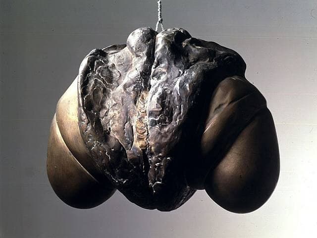 Janus Fleuri — Louise Bourgeois