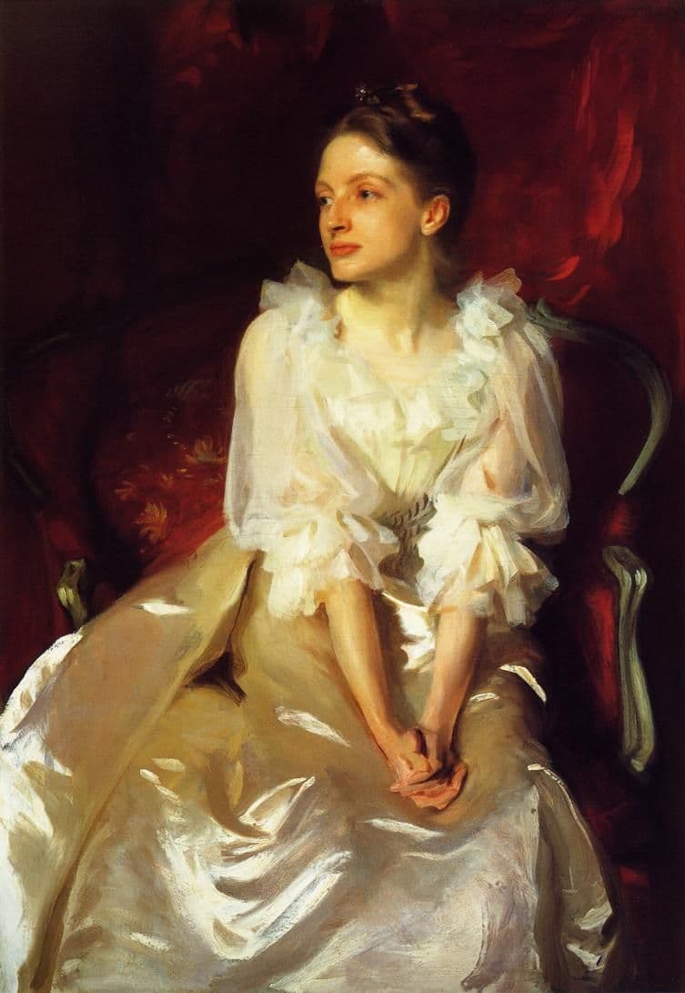 Helen Dunham — John Singer Sargent
