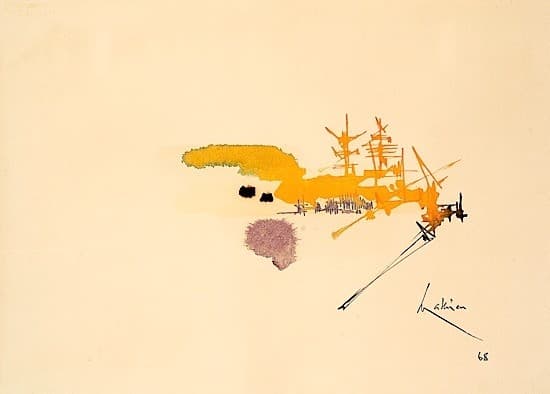 Harlay I — Georges Mathieu