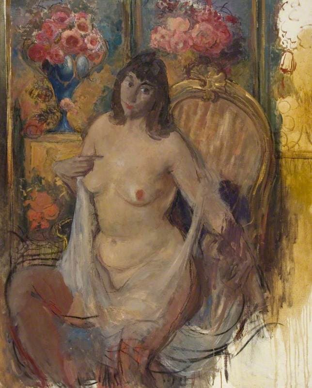 Zoe Hicks — Augustus John