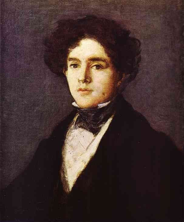 Mariano Goya — Francisco Goya