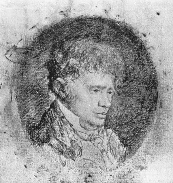 Portrait of Javier Goya, the Artist's Son — Francisco Goya