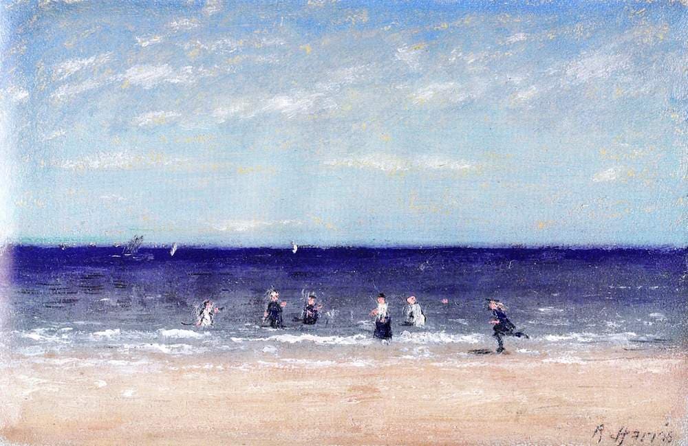 Brackley Beach — Robert Harris