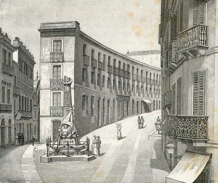 Piazza Martiri — Giuseppe Barberis
