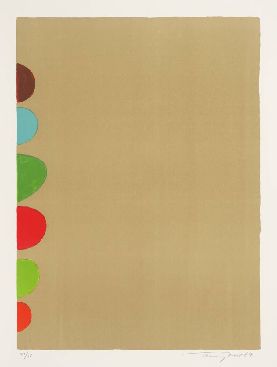Colour on the Side — Sir Terry Frost