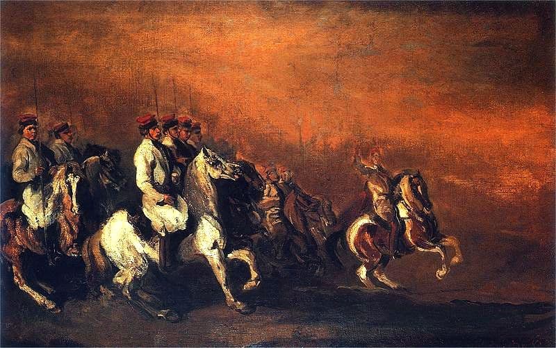 Polish Krakusi — Piotr Michałowski