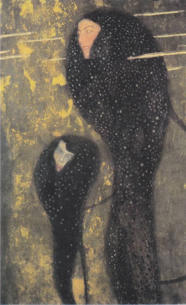 Water Nymphs (Silverfish) — Gustav Klimt