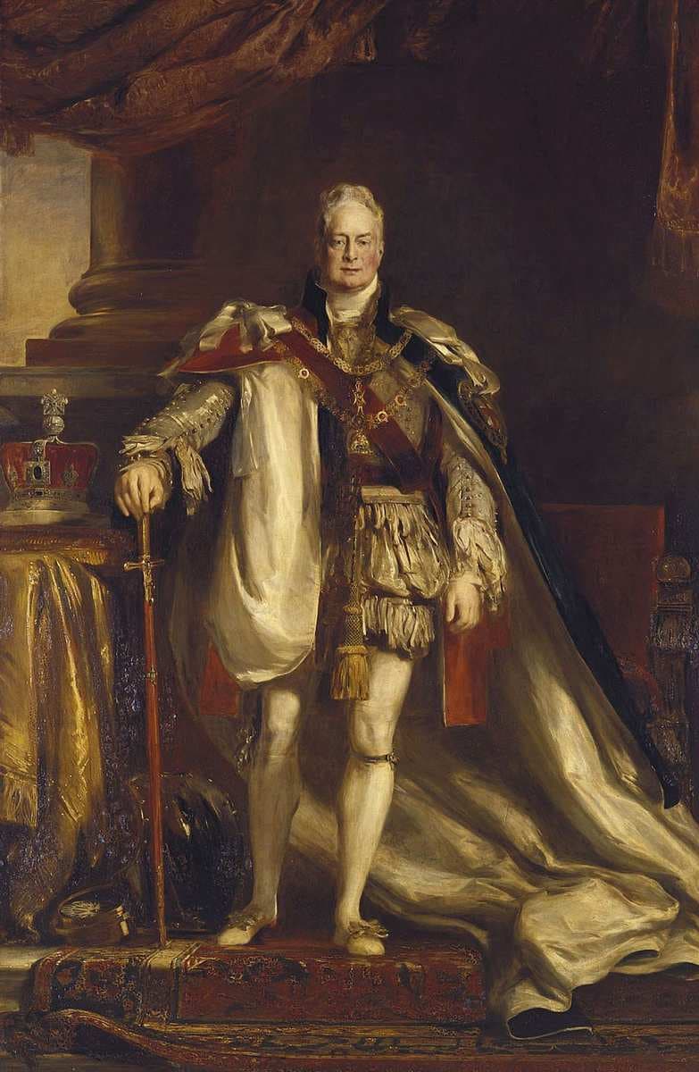 William IV of the United Kingdom — Sir David Wilkie