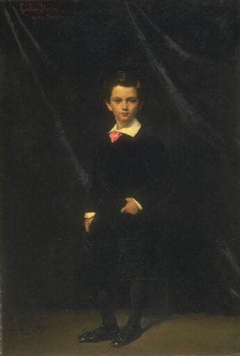 Philippe Durand Dassier — Carolus-Duran
