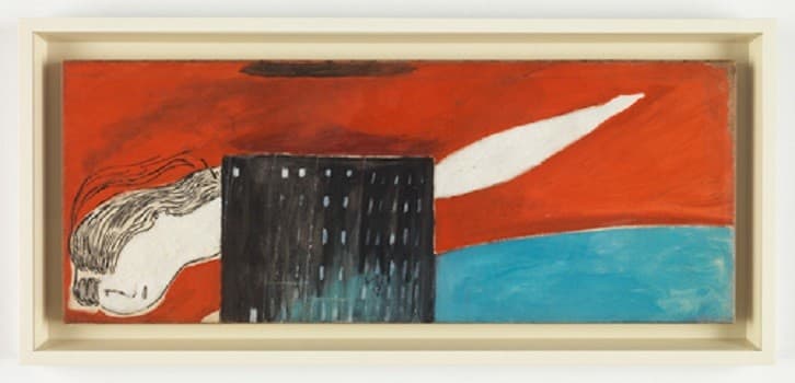 Fallen Woman (Femme Maison) — Louise Bourgeois