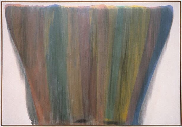 Ayin — Morris Louis