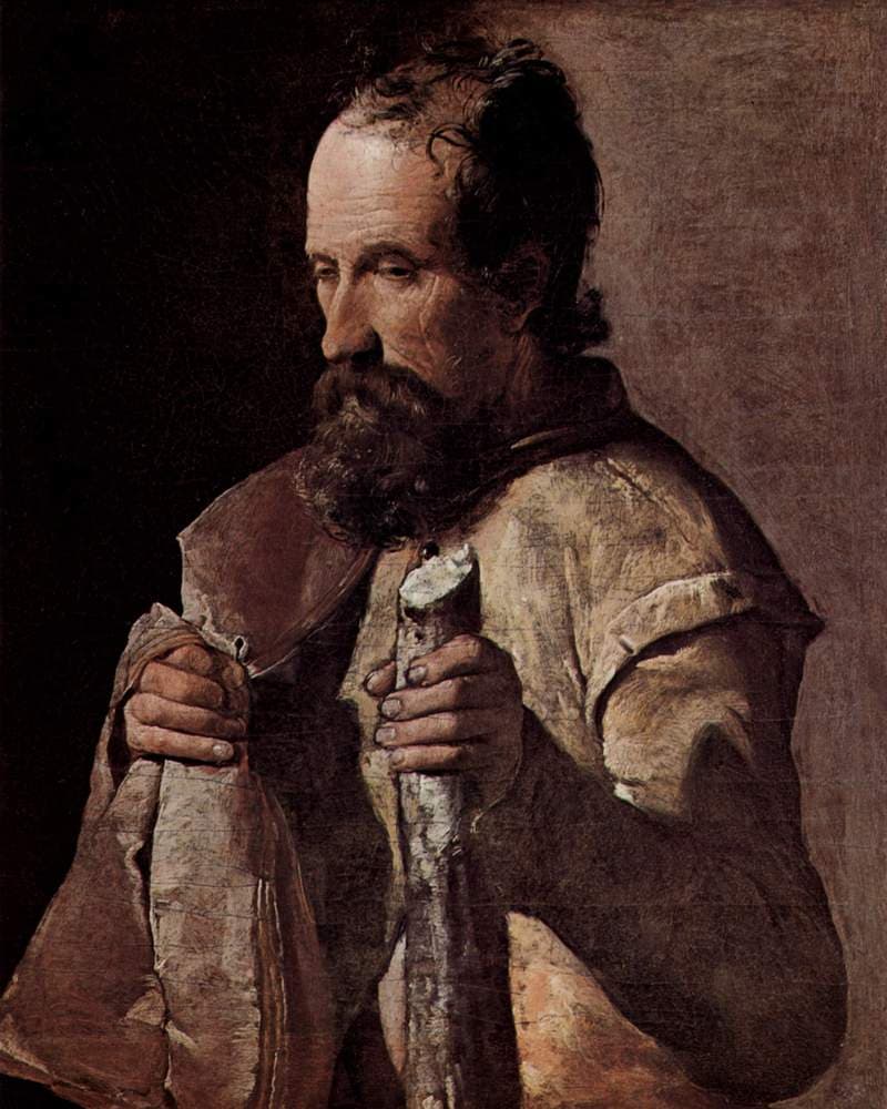 St. James the Minor — Georges de La Tour