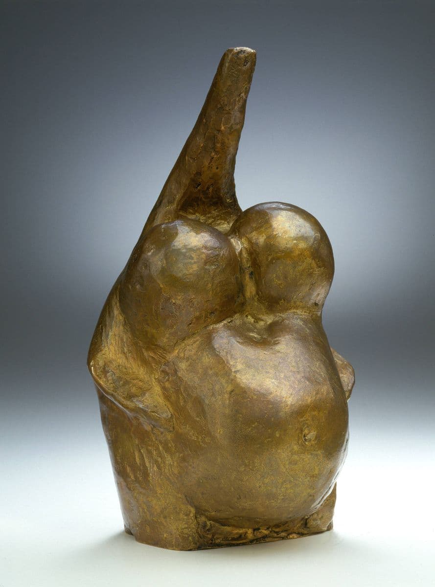 Fragile Goddess — Louise Bourgeois