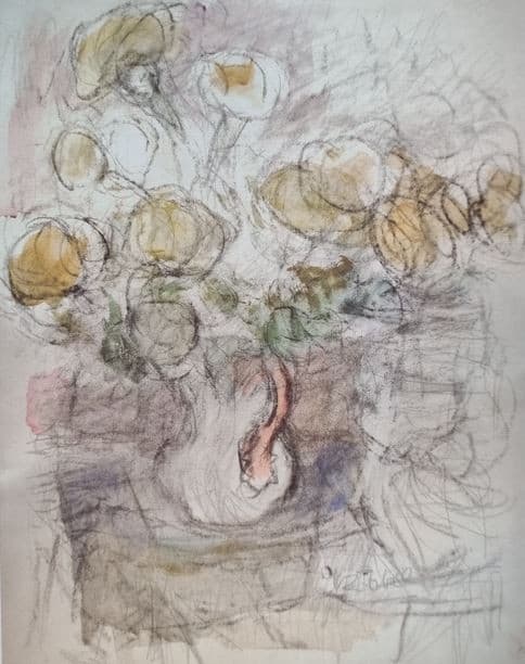 Still Life — Béla Czóbel