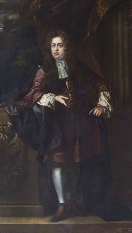 Sir John Brownlow — John Riley