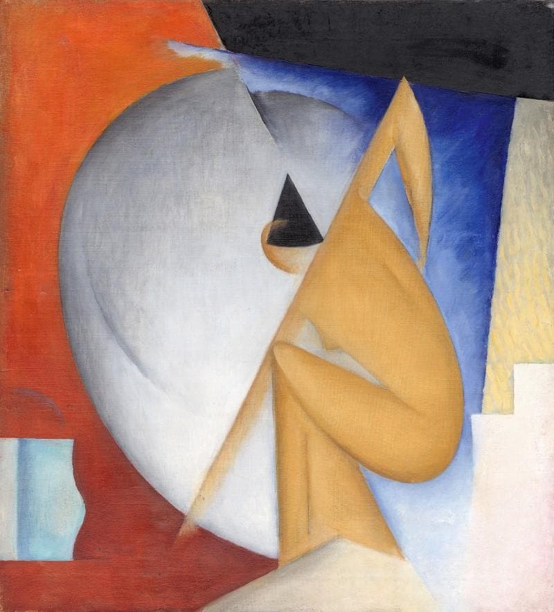 Composition — Vytautas Kairiukstis