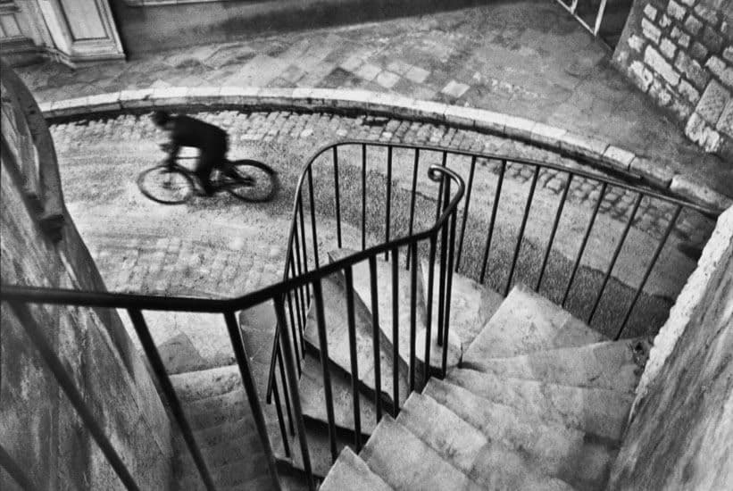 Hyères, France — Henri Cartier-Bresson
