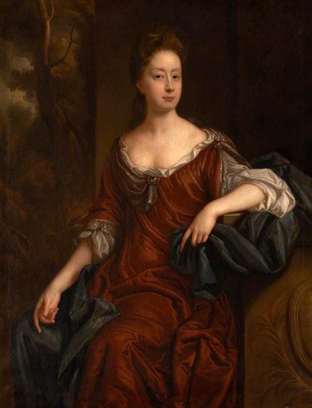 Mary Morice of Wirrington — John Riley
