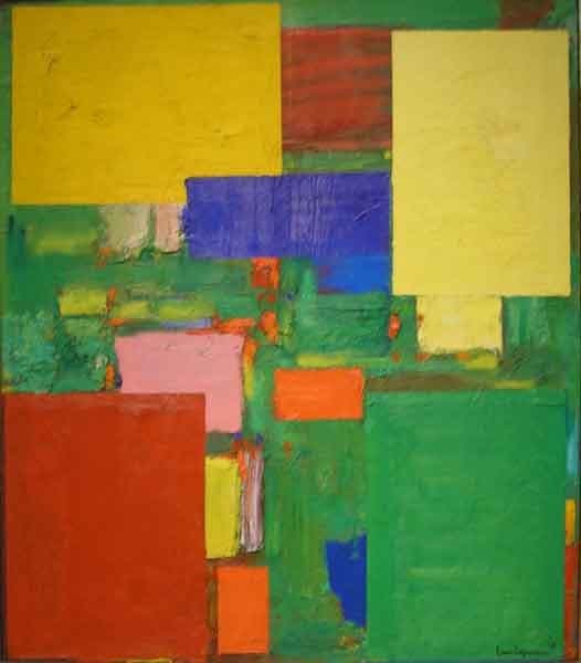 Equipoise — Hans Hofmann