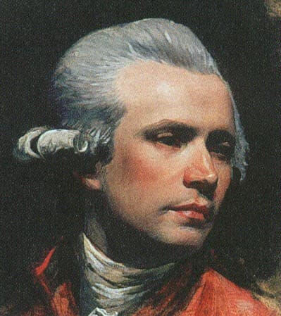 Self-portrait — John Singleton Copley