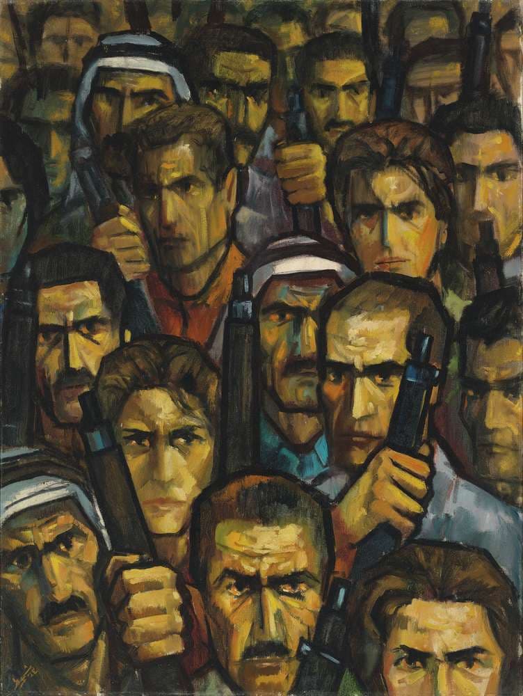 Al Tariq (The Way) — Ismail Shammout