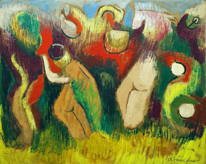 Fairies´ Play — George Stefanescu